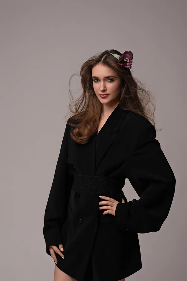 TEEN AMANDA LEONAVIČIŪTĖ