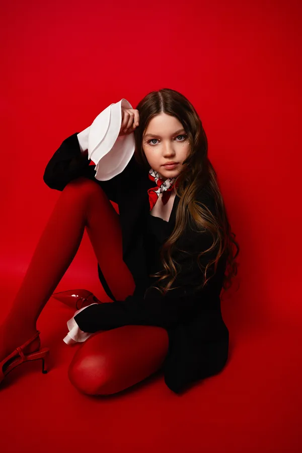 PRE TEEN ARIJA JULGEVIČIŪTĖ