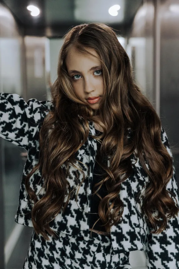 PRE TEEN SAMANTA SAVČENKO