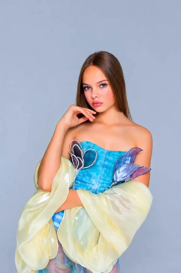 PRE TEEN ANDRĖJA RAMONAITĖ
