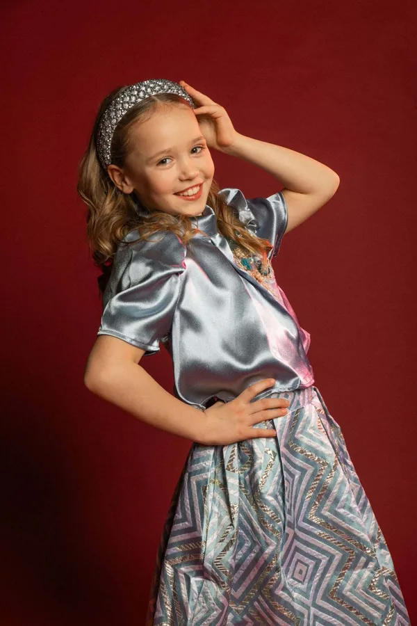 LITTLE RUSNĖ NAVICKAITĖ