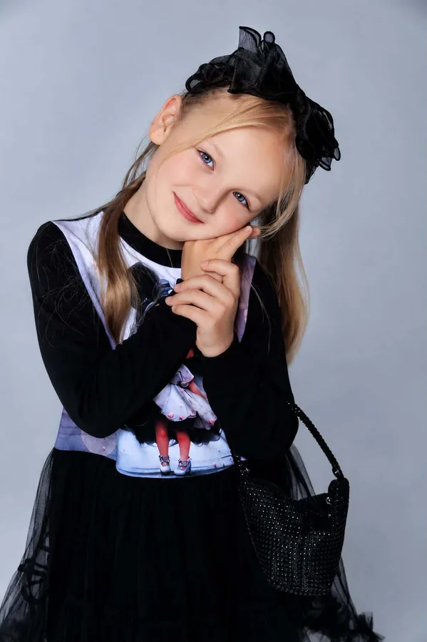 LITTLE BARBORA BAGDZEVIČIŪTĖ